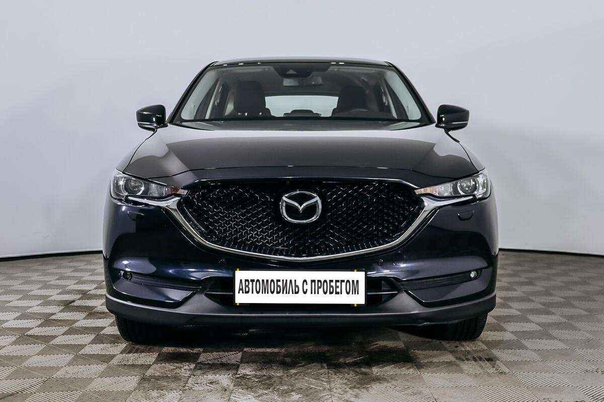 Купить Mazda СХ-5 Автоматическая 2020 с пробегом 27496 км низкие цены на  б/у автомобили в Электростали - Урус Экспер